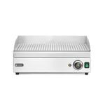 Hendi Bakplaat geribbeld 220V/2400W, Verzenden, Nieuw