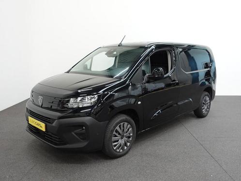 Peugeot Partner 1.5 BlueHDi 130 PK L2 Automaat, Auto's, Bestelauto's, Lease, Overige kleuren, Automaat, Overige kleuren, Financial lease