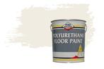 Paintmaster PU Betonverf RAL 9010 | Zuiver Wit 2.5L, Doe-het-zelf en Verbouw, Verf, Beits en Lak, Verzenden, Wit, Nieuw, Verf
