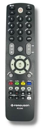 Ferguson RCU540 afstandsbediening, Verzenden, Nieuw