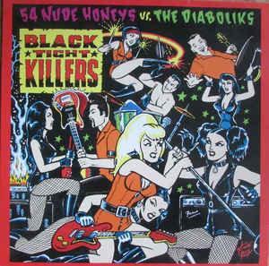 The Diaboliks - Three Fur Burgers... & A Hot Chilli Dog T..., Cd's en Dvd's, Vinyl | Rock, Verzenden