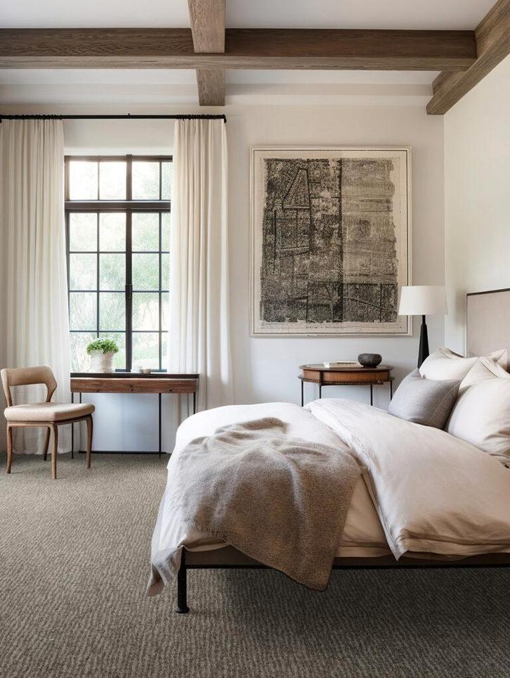 Actieprijzen / Interfloor Tapijt / Bekijk onze collectie, Huis en Inrichting, Stoffering | Vloerbedekking, Tapijt, Wit, Crème