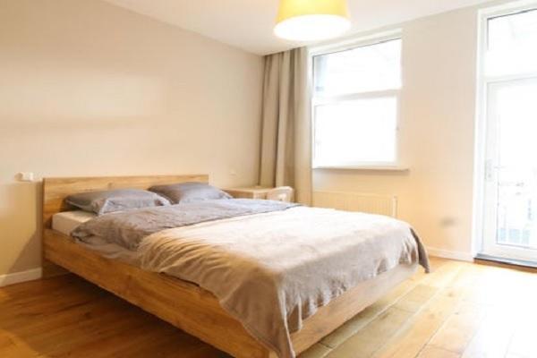 Appartement Westzeedijk in Rotterdam, Huizen en Kamers, Huizen te huur, Via bemiddelaar, Rotterdam, Appartement