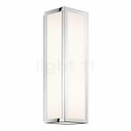 Decor Walther Bauhaus 1 Plafond-/Wandlamp, chroom glanzend, Huis en Inrichting, Lampen | Plafondlampen, Verzenden, Nieuw