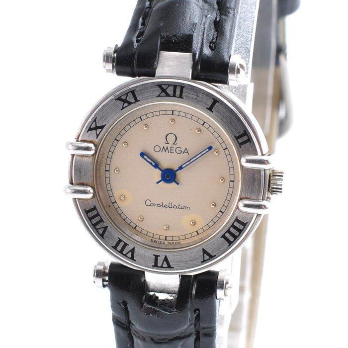Omega - Constellation - Zonder Minimumprijs - Dames -, Sieraden, Tassen en Uiterlijk, Horloges | Heren