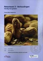 Handig met getallen - Rekenboek 3 -, 9789490681319, Verzenden, Zo goed als nieuw, Studieboeken