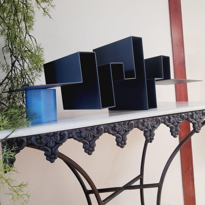 Studio Frederik Roije - Boekenkast - Storylines - Staal, Antiek en Kunst, Antiek | Meubels | Stoelen en Banken