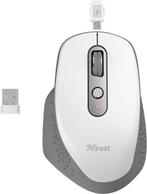Trust Ozaa - Draadloze muis met USB-dongle - Oplaadbaar -, Verzenden, Nieuw