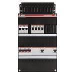 ABB busboard groepenkast 3 fase 4 groepen + kookgroep 220 x, Ophalen of Verzenden, Nieuw