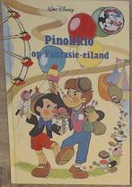 Pinokkio op Fantasie-eiland 9789032037369 Disney, Gelezen, Disney, Verzenden