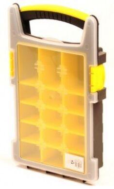 Opbergbox / opbergkoffer 210x338x62mm, Doe-het-zelf en Verbouw, Overige Doe-het-zelf en Verbouw, Nieuw, Verzenden