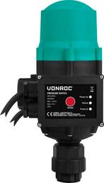 2dekans | VONROC Hydrofoorpomp / Automatische pomp - 800W -, Doe-het-zelf en Verbouw, Ophalen of Verzenden, Zo goed als nieuw
