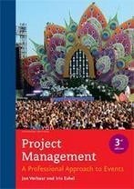 9789462360716 Project management | Tweedehands, Boeken, Zo goed als nieuw, Jan Verhaar, Verzenden