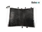 Radiateur Kawasaki ZX 10 R 2006-2007 (NINJA ZX-10R ZX1000D), Verzenden, Gebruikt