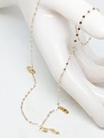 Zonder Minimumprijs - Halsketting - 18 karaat Geel goud, Nieuw