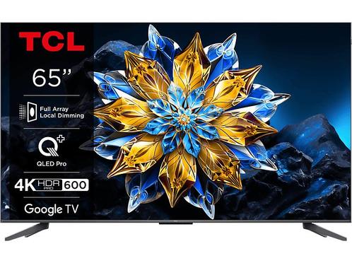Tcl -  - 65 inch, Audio, Tv en Foto, Televisies, 100 cm of meer, 50 Hz, 4k (UHD), Nieuw, 100 cm of meer, Smart TV, Overige merken