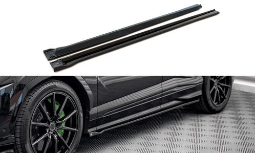 Zijskirts Lamborghini Urus Maxton Glans Zwart, Auto-onderdelen, Carrosserie en Plaatwerk, Ophalen of Verzenden