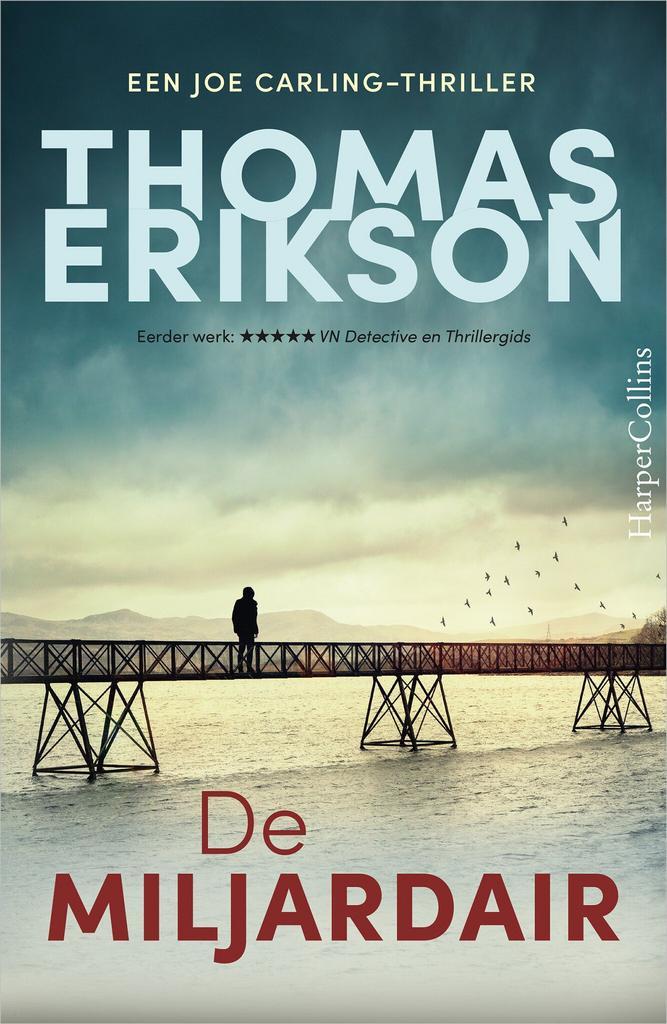Joe Carling 1 - De miljardair (9789402714692), Boeken, Thrillers, Nieuw, Verzenden