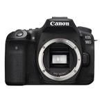Canon EOS 90D camera body met garantie, Spiegelreflex, Canon, Ophalen of Verzenden, Zo goed als nieuw