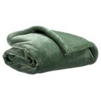 Michka Amandel Plaid 130 x 160, Verzenden, Nieuw