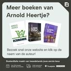 De kern van de economie / VWO 1 / Tekstboek / De Kern van de, Verzenden, Zo goed als nieuw, Arnold Heertje