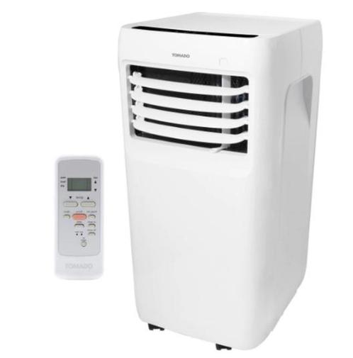 Tomado TMA9001W - Mobiele airco - 3 in 1 functie - Timer -, Witgoed en Apparatuur, Airco's