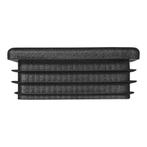 ProPlus Insteekdop - Vierkant - 50 x 50 mm - Zwart - PE -..., Ophalen of Verzenden, Nieuw