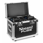 Retourdeal - FCFZ22 flightcase voor 2 stuks FUZE2812, 712 of, Muziek en Instrumenten, Dj-sets en Draaitafels, Verzenden, Zo goed als nieuw