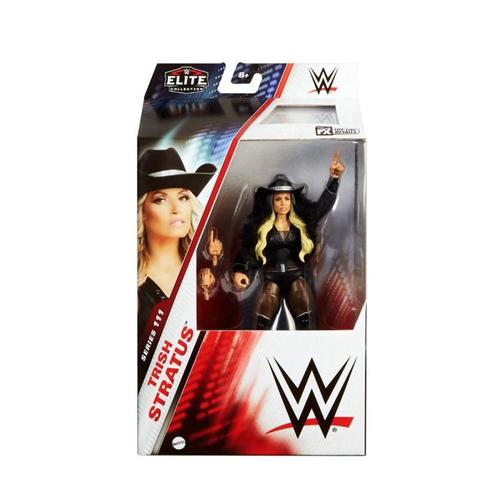 WWE Elite Collection Series 111 Trish Stratus (WWE Wresting), Verzamelen, Poppetjes en Figuurtjes, Zo goed als nieuw, Verzenden