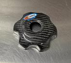 Pro Carbon tankdop cover Yamaha YZ 85/125/250 2002-heden & Y, Motoren, Ophalen of Verzenden, Nieuw