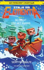 Nacht van het kwaad / Strijd om Elementia / 2 9789000349975, Boeken, Verzenden, Gelezen, Sean Fay Wolfe