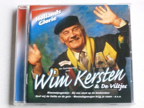Wim Kersten & De Viltjes - Hollands Glorie, Cd's en Dvd's, Cd's | Nederlandstalig, Verzenden