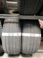 265-55-19 Continental Zomerbanden 6.5mm Montage 265 55 19, Auto-onderdelen, Banden en Velgen, Gebruikt, 265 mm, Band(en), Terreinwagen