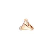 Pomellato - Ring - Rittrato - 18 karaat Roségoud Diaspoor, Nieuw