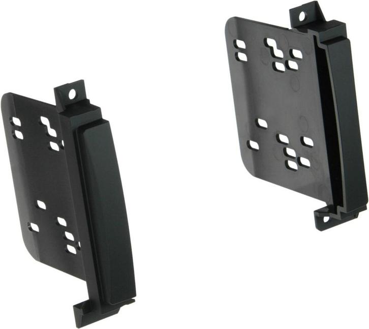 2-DIN Paneel Jeep Grand Cherokee 2011-2019 Kl: Zwart, Auto diversen, Autoradio's, Verzenden