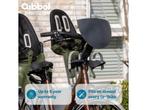 Qibbel Air - Fietsstoeltje Voor - Stuurpenbevestiging - 9, Verzenden, Zo goed als nieuw