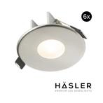 Inbouwspot Häsler Blanes Incl. Fase Aansnijding Dimbaar 8 cm, Ophalen of Verzenden, Nieuw, Bad