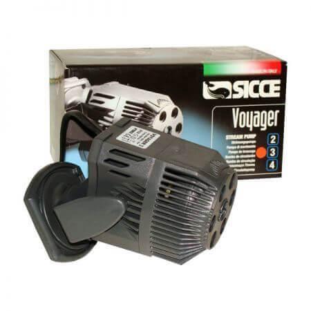 Sicce VOYAGER 3 - 4500l/h 2,2m INCL. MAGNET, Dieren en Toebehoren, Vissen | Aquaria en Toebehoren, Ophalen of Verzenden