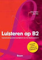 Luisteren op B2 9789461059215 Joke Olie, Boeken, Verzenden, Nieuw, Joke Olie