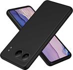 ProGuard OnePlus Nord 4 Hoesje Liquid Silicone Zwart, Telecommunicatie, Verzenden, Nieuw, Hoesje of Tasje