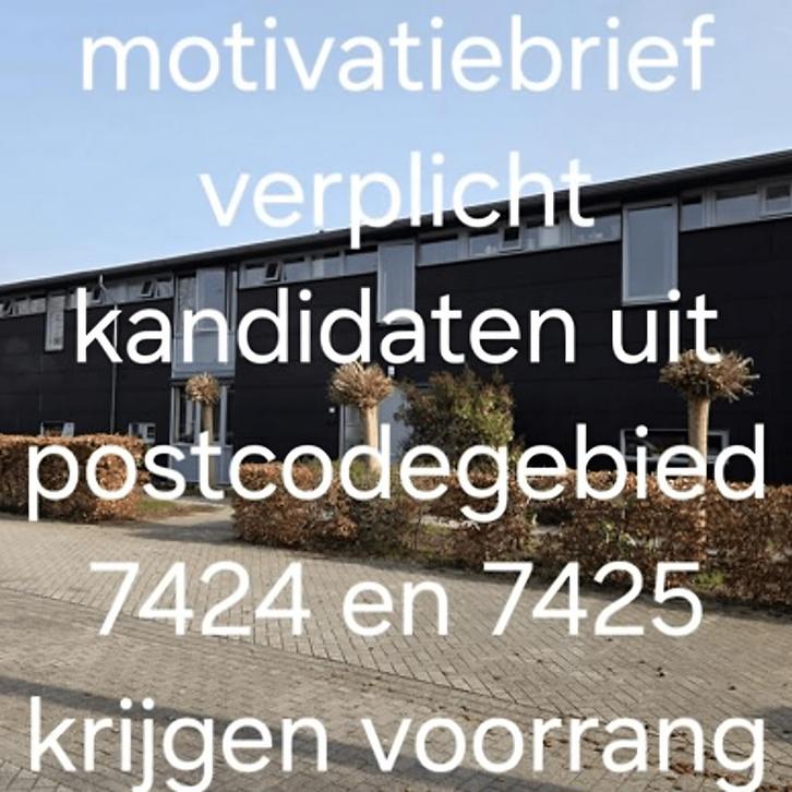 studio in Deventer gevonden voor €450,- pm, Huizen en Kamers, Kamers te huur, 20 tot 35 m², Deventer