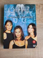 DVD - Charmed - Seizoen 3, Cd's en Dvd's, Dvd's | Tv en Series, Vanaf 6 jaar, Verzenden, Gebruikt, Science Fiction en Fantasy