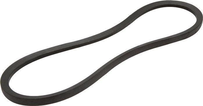Smalle metrische V-snaar SPA 12.7x10 Li-1205mm Ld-1250mm DIN, Doe-het-zelf en Verbouw, Overige Doe-het-zelf en Verbouw, Nieuw