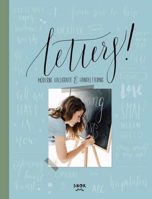 Letters! 9789463140232 Marjet Slingerland, Boeken, Hobby en Vrije tijd, Zo goed als nieuw, Verzenden