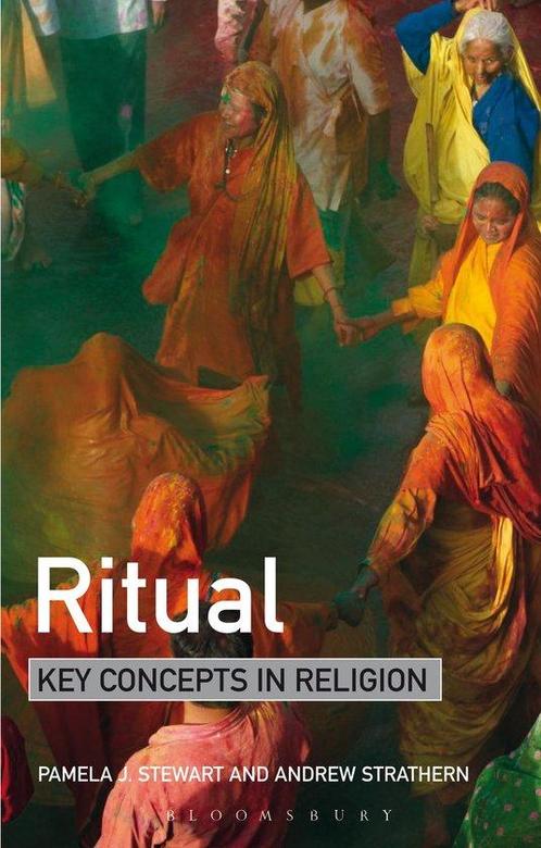 Ritual Key Concepts In Religion 9781441185693, Boeken, Studieboeken en Cursussen, Zo goed als nieuw, Verzenden