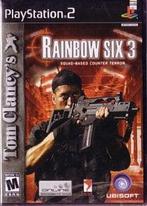 Tom Clancy’s Rainbow Six 3 NTSC (ps2 nieuw), Spelcomputers en Games, Ophalen of Verzenden, Nieuw