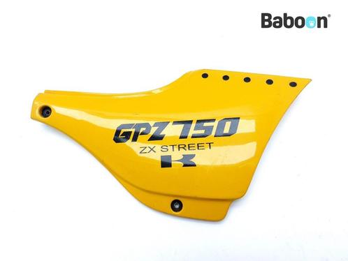 Buddypaneel Rechts Kawasaki GPZ 750 Turbo 1983-1985 (GPZ750, Motoren, Onderdelen | Kawasaki, Gebruikt, Verzenden