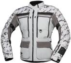 IXS Montevideo-Air 3.0 Grijs Camo Textiele Motorjas, Nieuw met kaartje, Jas | textiel, IXS, Heren