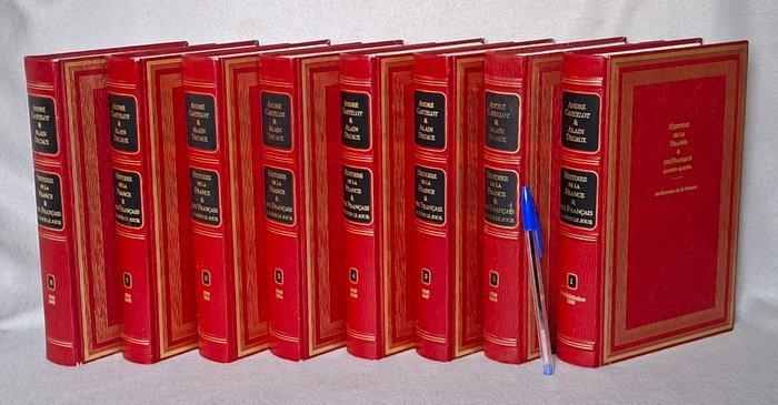 André Castelot - Histoire de la France et des français au, Antiek en Kunst, Antiek | Boeken en Bijbels