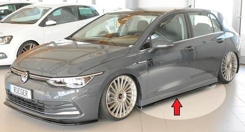 Side skirt aanzetstuk | Volkswagen Golf 7 2012-2020 / Golf 8, Auto-onderdelen, Carrosserie en Plaatwerk, Nieuw, Seat, Volkswagen